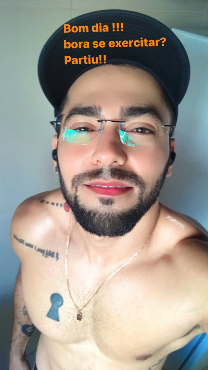 RobbPontes's tweet photo. Bom dia a todes!                                -
-
                                                  #Bomdia #gym #gymmotivation #gymlife #RobbPonttes https://t.co/9AD7K2cOVO