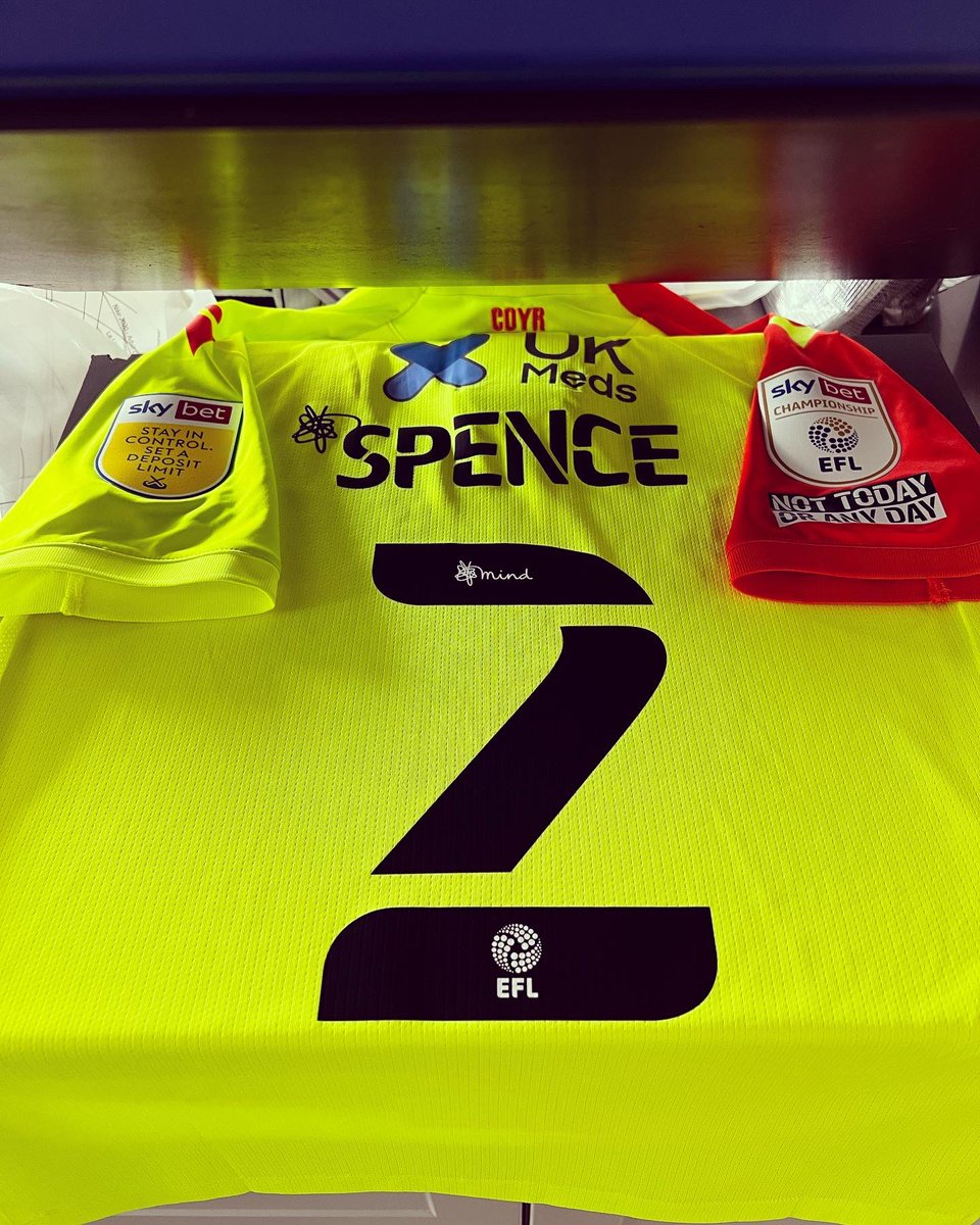 CES_shirts's tweet photo. 🚨NEW PRINT CLAXON🚨
⚽️ 2 DJED SPENCE 🏴
📆 Nottingham Forest - Third - 2021/2022 📸
That’s the Hat-Trick of these. Three bright beauties printed up, with the latest being England U21 RB, Djed Spence. Just what we need, more fullbacks!
#shirtprinting #namesets #forest https://t.co/xO1iVPx8Rz