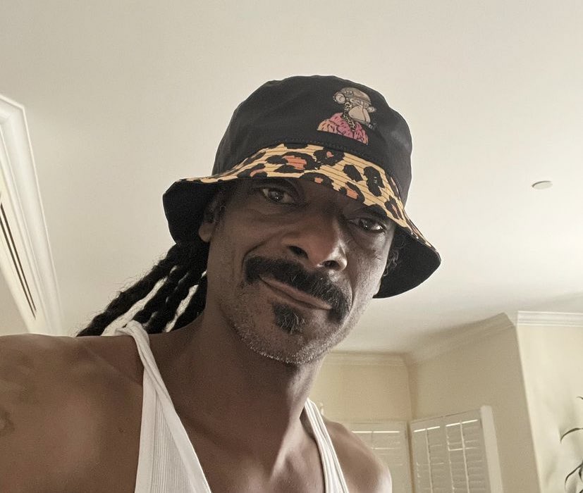 Snoop Dogg is now 51 years old today!

Happy Birthday to Snoop Dogg 