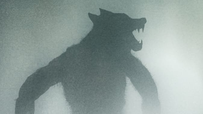 TheHawthorneArc's tweet photo. #Werewolves, also known as Lycanthropes, are people who can or must transform into a wolf, and usually on or around a #fullmoon. According to some folklore werewolves are born, while in others they are #cursed.

#TheHawthorneArchives #FolkloreThursday https://t.co/lGzfs2IGDE