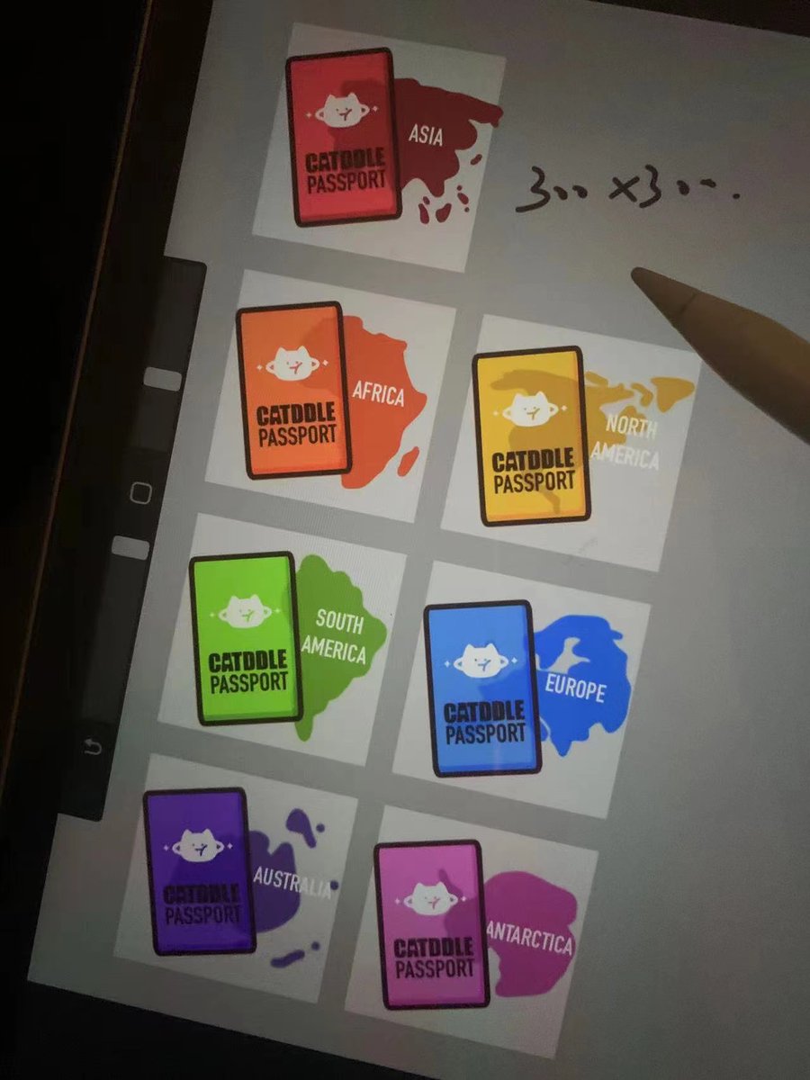 Catddle Game 🧩 tweet media