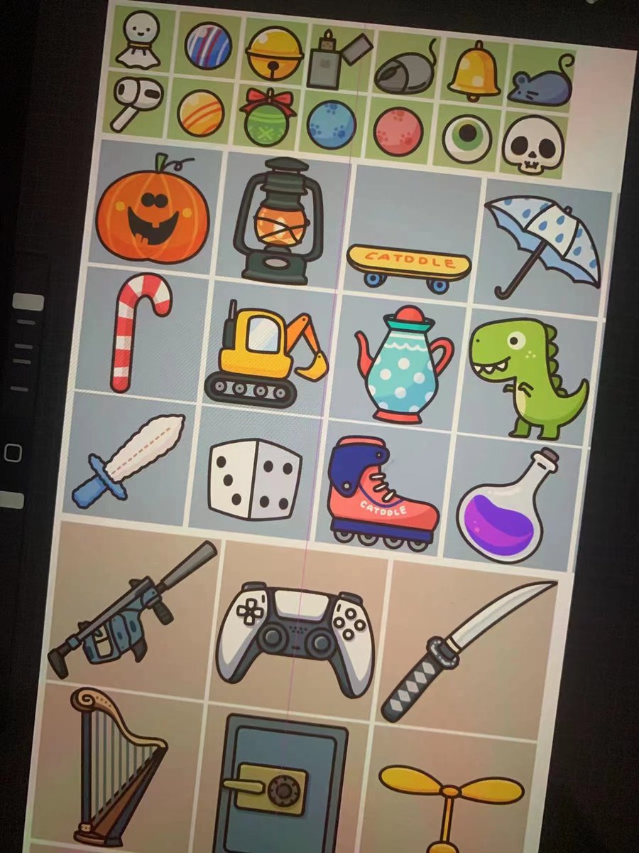 Catddle Game 🧩 tweet media