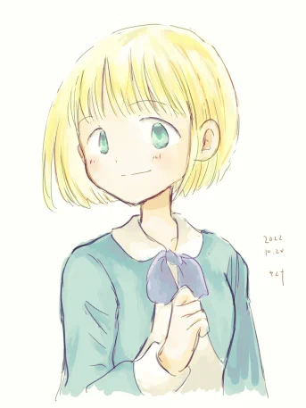 100日チャレンジ。19日目。ボレロさん。 