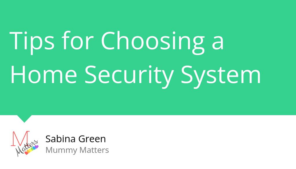 MummyMatters's tweet image. A home security system can protect you from things like intruders and give you a general sense of peace of mind.

Read more 👉 bit.ly/3nrcem8

#HomeSecuritySystem #GeneralTips #KeyThings #HomeSecurity #Security #CamerasRecordingActivity