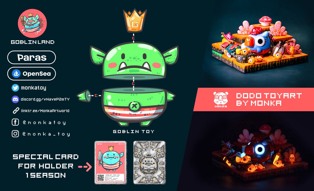 Monka Artworld tweet media