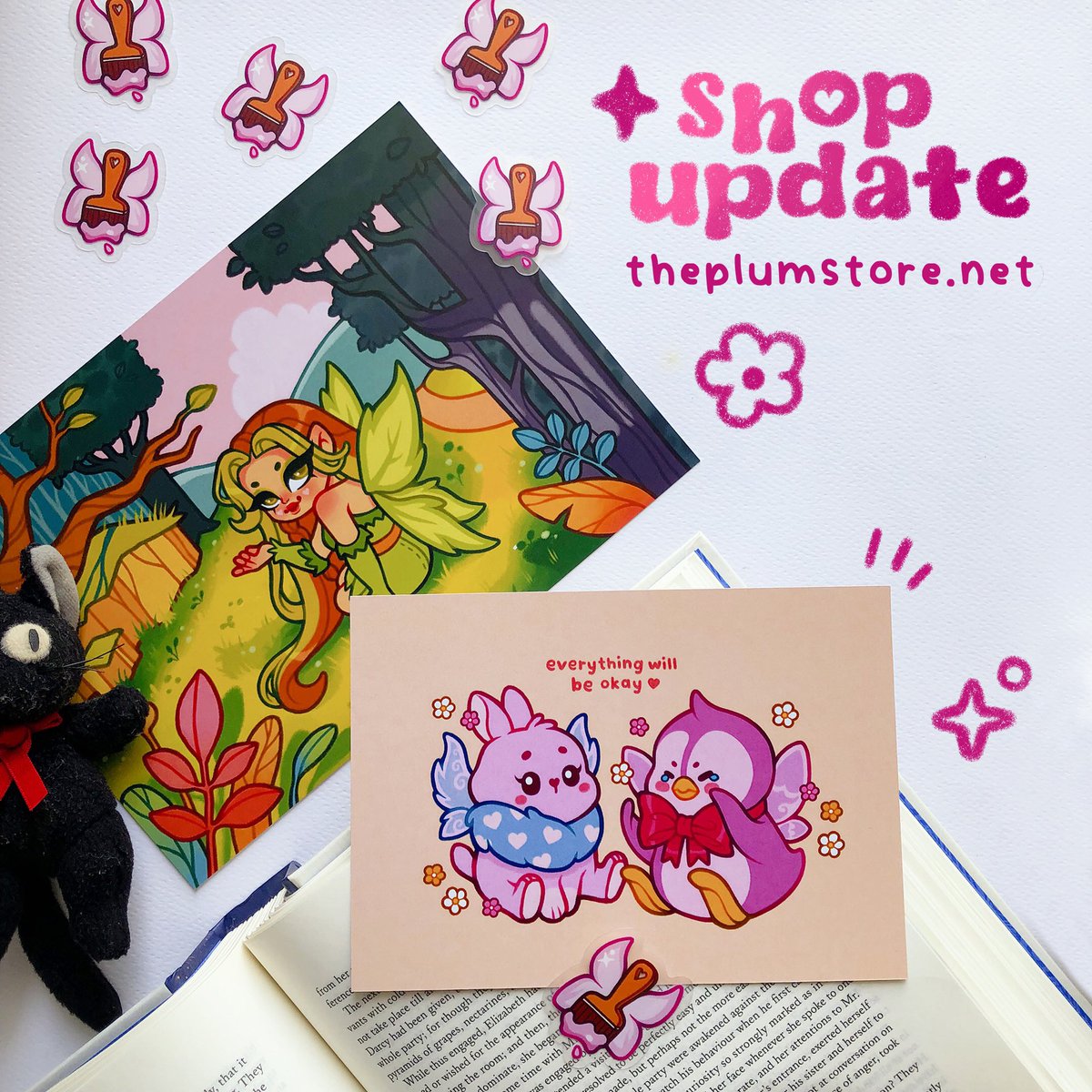 SH🌸P UPDATE!! ✨ 