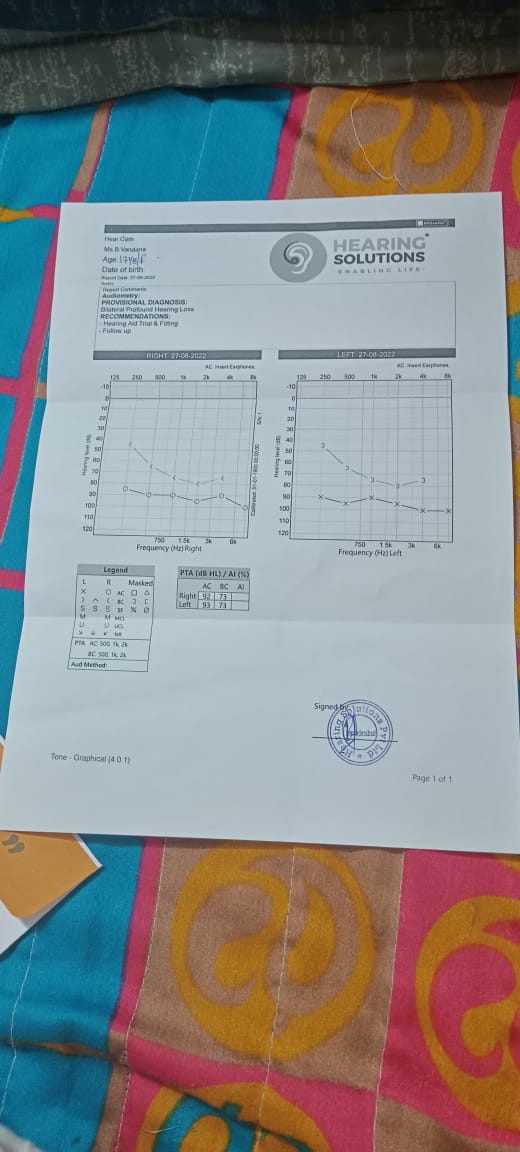 AnushaSp10's tweet photo. Need help for this student sir
She need ear machine her family condition is not well her father is not there mother is used to work as maid and 3 girls are there in her family so need support from your side for her further studies 🙏🙏
@SonuSood https://t.co/Mex7L96pbZ