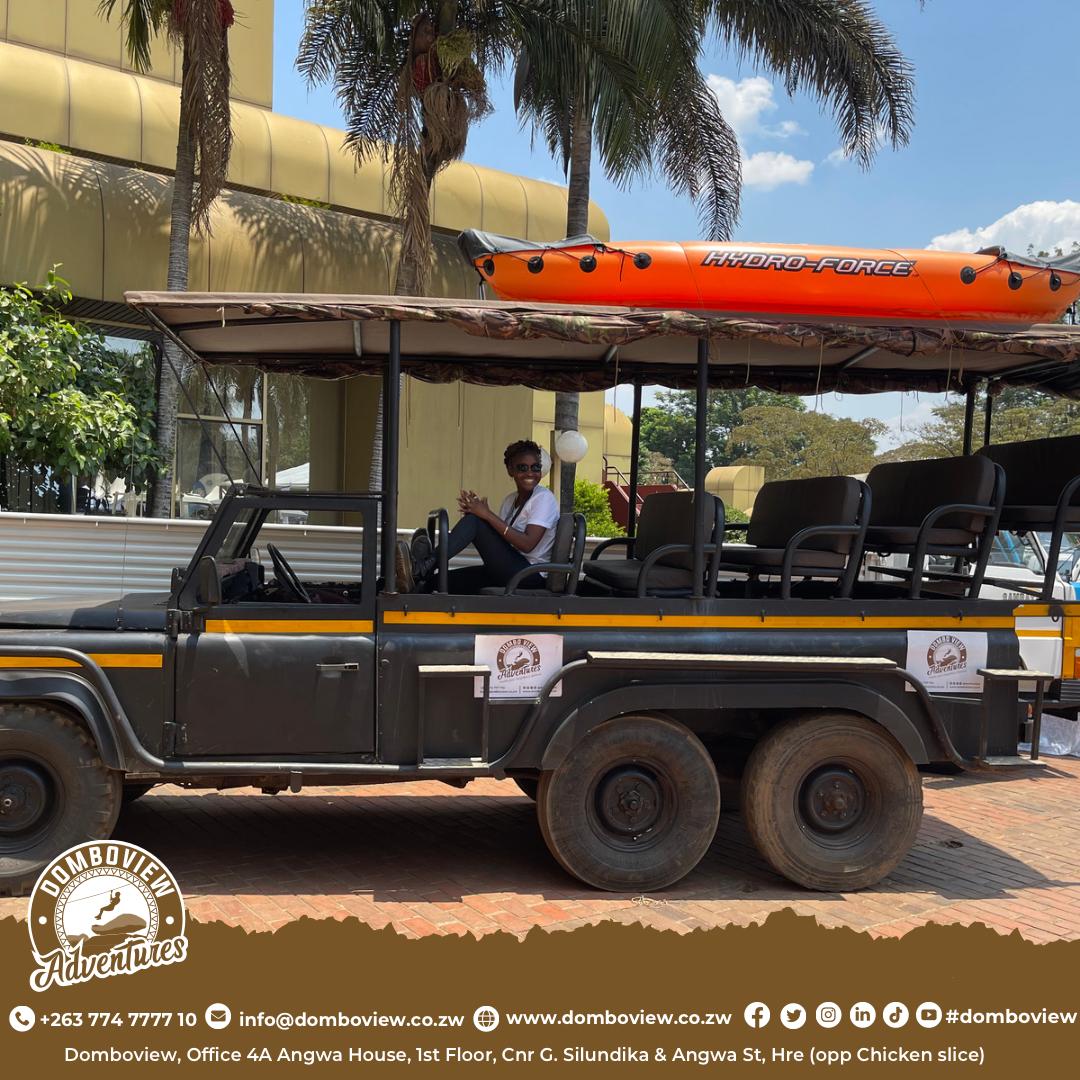 DomboView's tweet photo. Reporting live from the 2022 edition of SME Expo. Make sure to pass by our booth.💃🏽💃🏽💃🏽
https://t.co/BM8A2MkWFZ
#domboview #SMEexpo #business #greenpools #domboviewadventures #adventure #travelcompany #tourcompany #explore #tour #mutorashangagreenpools #teambuilding #hiking https://t.co/NGmXQvaOQ2
