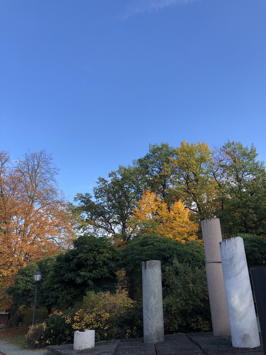mari_nv_dr's tweet photo. Hello Thursday//Hallo Donnerstag
👋
It’s a #SunnyDay ☀️🍁🍂
#Einstein Tower #Telegrafenberg #Potsdam #autumn #autumnvibes https://t.co/jKCxzYDgez