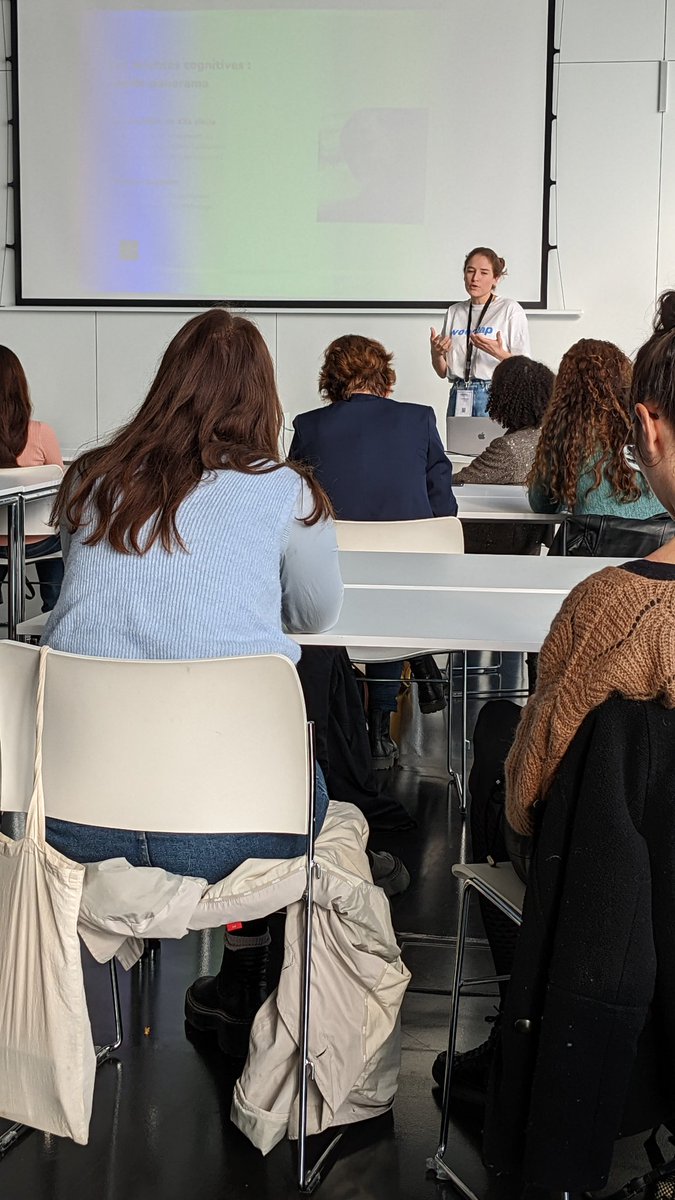 wooclapFR's tweet image. L&apos;atelier avec @LeCnam_Bretagne est en cours au #LearningShow 

1h30 sur les #pédagogies actives et les principes neuroéducatifs 🧠

Et toute la journée retrouvez nous au Village sur notre stand pour échanger autour de vos pratiques pédagogiques 🎉

@LelearningShow #LS2022