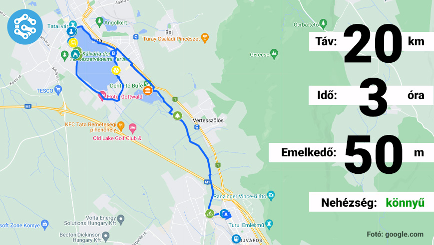 bikegift's tweet photo. Tatabánya–Tata között húzúdó kerékpárít biztosan szimpatikus hétvégi program lesz számodra. Táv: 20km Emelkedő:~50m Idő: Átlagos kondicióval, kis pihenőkkel: ~2 vagy 3 óra  #kerékpártúra #túra #kirándulás #biciklis #bicycle #cycle #kerékpárút #kirándulás 

https://t.co/8Wx1sUUe2D https://t.co/YP5jwJRD0R