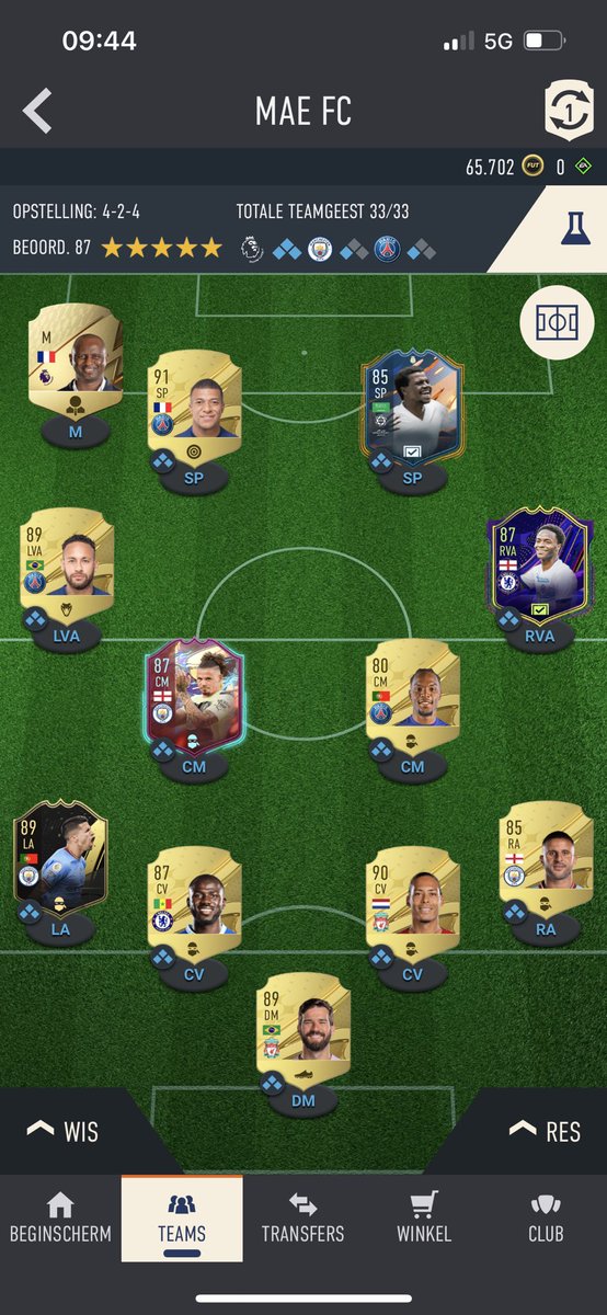 #saucy #fut #FUTChampions