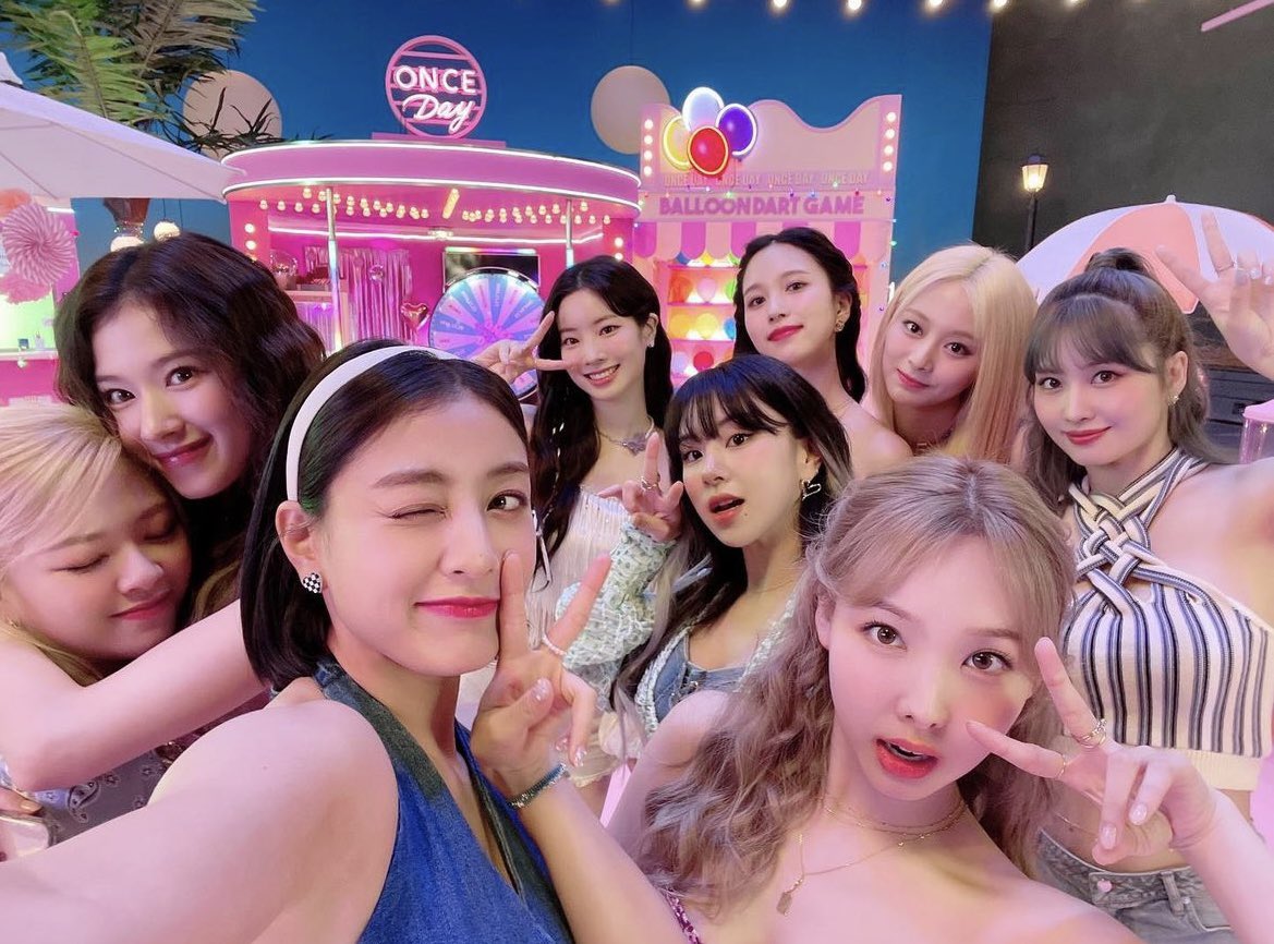 youuuui55's tweet photo. TWICE7周年おめでとう🥰💖
ずっと大好き❣️
#TWICE7 #❤️ #momo https://t.co/NI0KcuJFy2