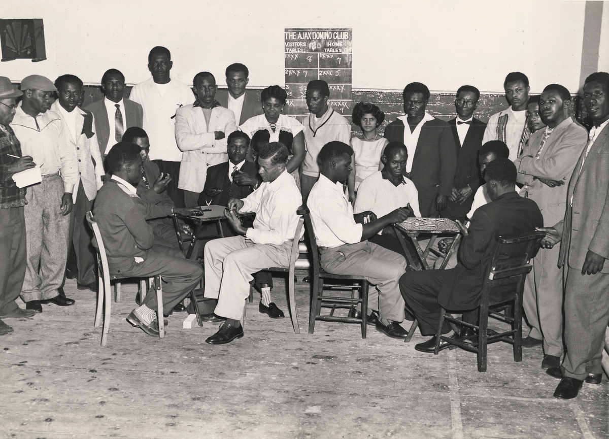 We're celebrating Black History Month! 🖤 This October, we're celebrating black people's experiences in Nottinghamshire in our Inspire Picture Archive Black History Month collection, here bit.ly/3e8ppaS