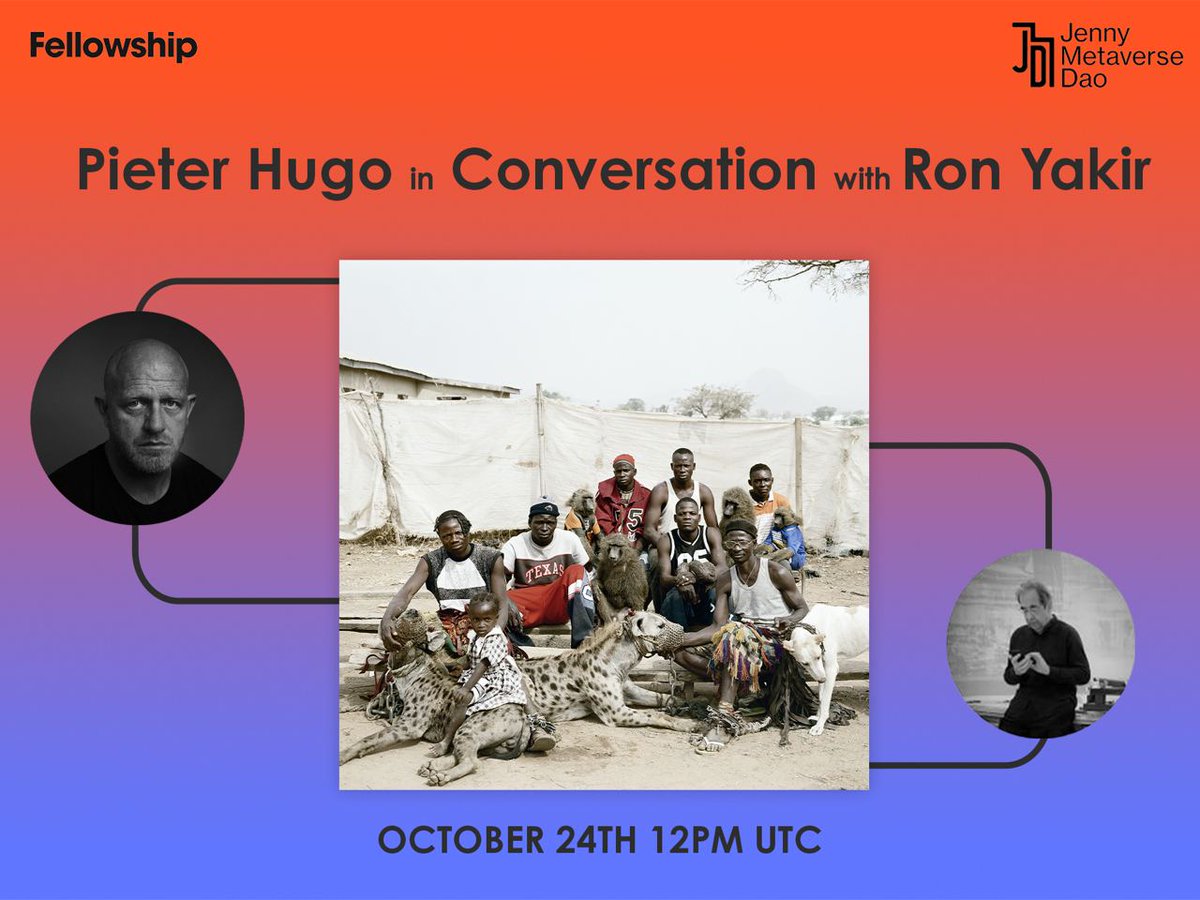 Pieter Hugo (@HyenaHugo) / Posts / X