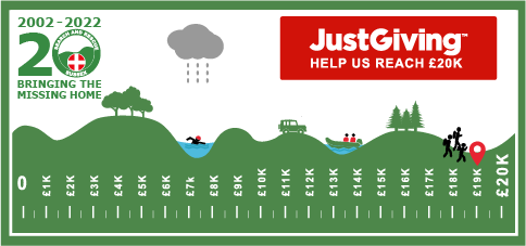 sussexsar's tweet photo. Our 20 year fundraiser is close to its target! We are trying to raise 20k in our 20th year and we are nearly there. Thank you to all who have donated to date, with a little more help we can reach our goal🙏. You can read more about our fundraiser at;
https://t.co/1UrIWebZwb https://t.co/FozO7BjZxD