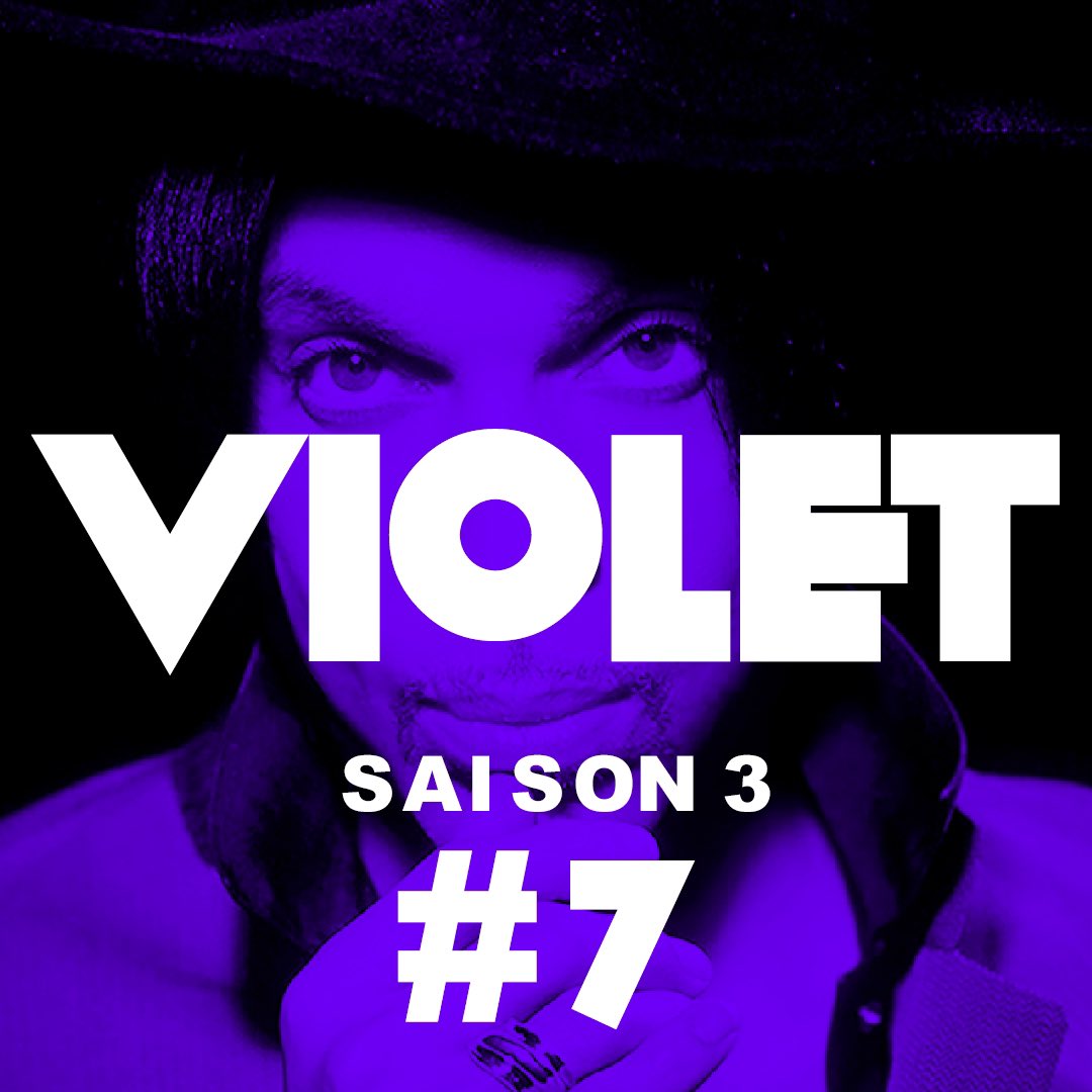 Nouvel épisode de VIOLET. Nous parlons de One Nite Alone. L’album, le show et l’aftershow. 
L’unique podcast francais consacré a #Prince 

A écouter partout : smartlink.ausha.co/violet/one-nit…