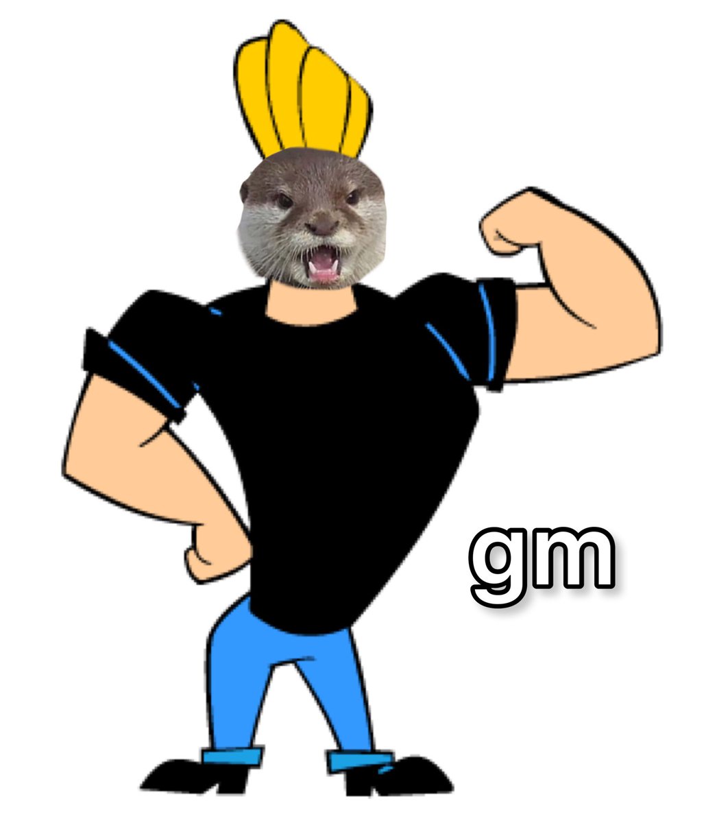 gm 💪🦦🌊