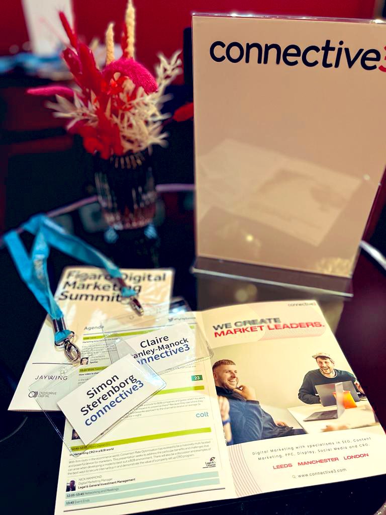 Busy day for the team today! Social media team are at #IMSLDN22 where <a href="/thekennystory/">kenny metham</a> is speaking on Influencer Marketing and we’re also at the <a href="/Figaro_Digital/">Figaro Digital</a> Summit where <a href="/cstanleymanock/">Claire Stanley-Manock</a> is speaking on #paidmedia 👏