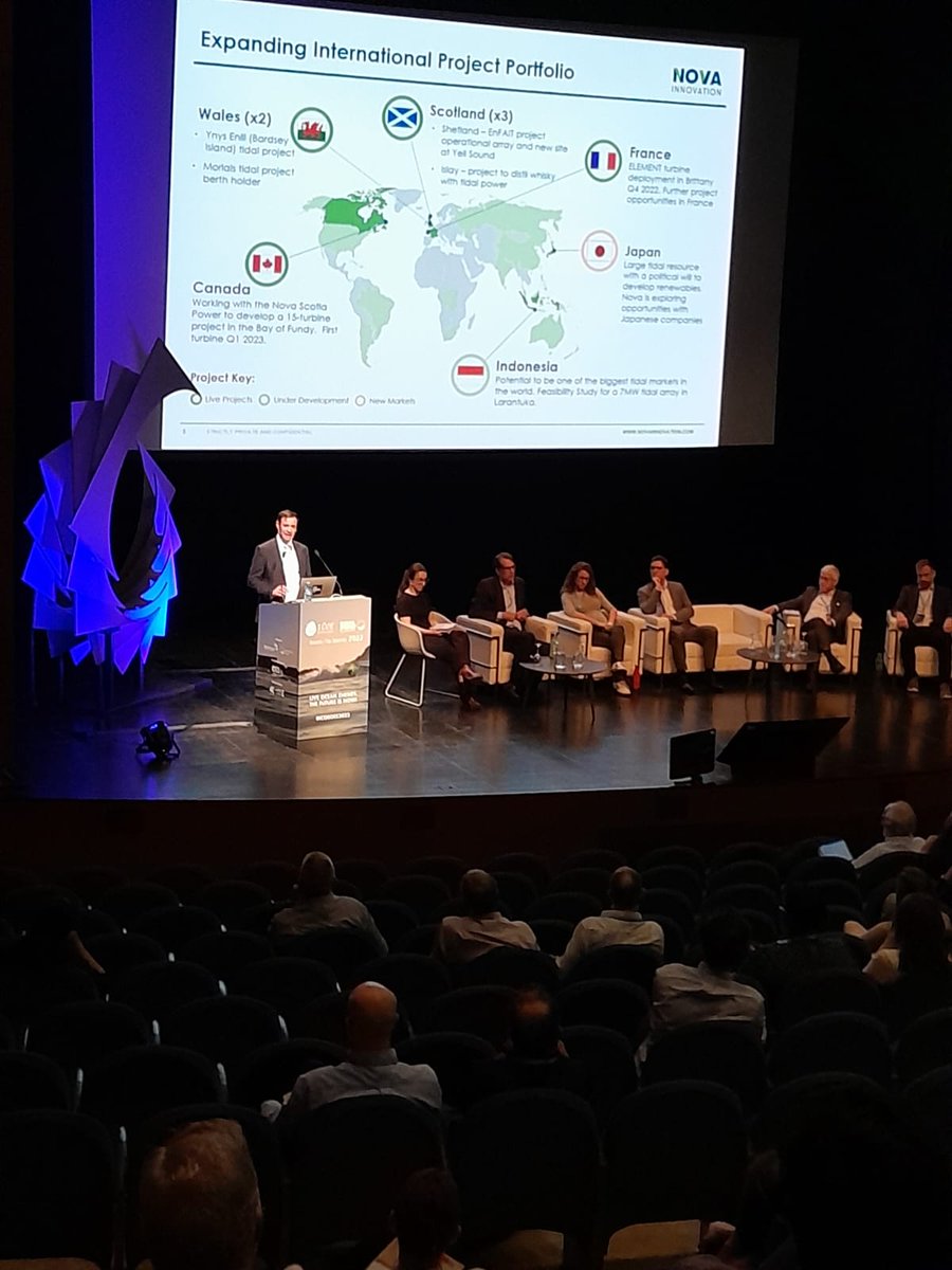 PPI Engineering (@ppiengineering) on Twitter photo Day 3 at ICOE-OEE 2022 Donostia / San Sebastián kicked off with a very interesting session on Tidal Power.
#Tidal #TidalEnergy <a href="/NovaInnovation/">Nova Innovation</a> #power #PPIEngineering #Energy #Offshore #innovation Day 3 at ICOE-OEE 2022 Donostia / San Sebastián kicked off with a very interesting session on Tidal Power.
#Tidal #TidalEnergy <a href="/NovaInnovation/">Nova Innovation</a> #power #PPIEngineering #Energy #Offshore #innovation
