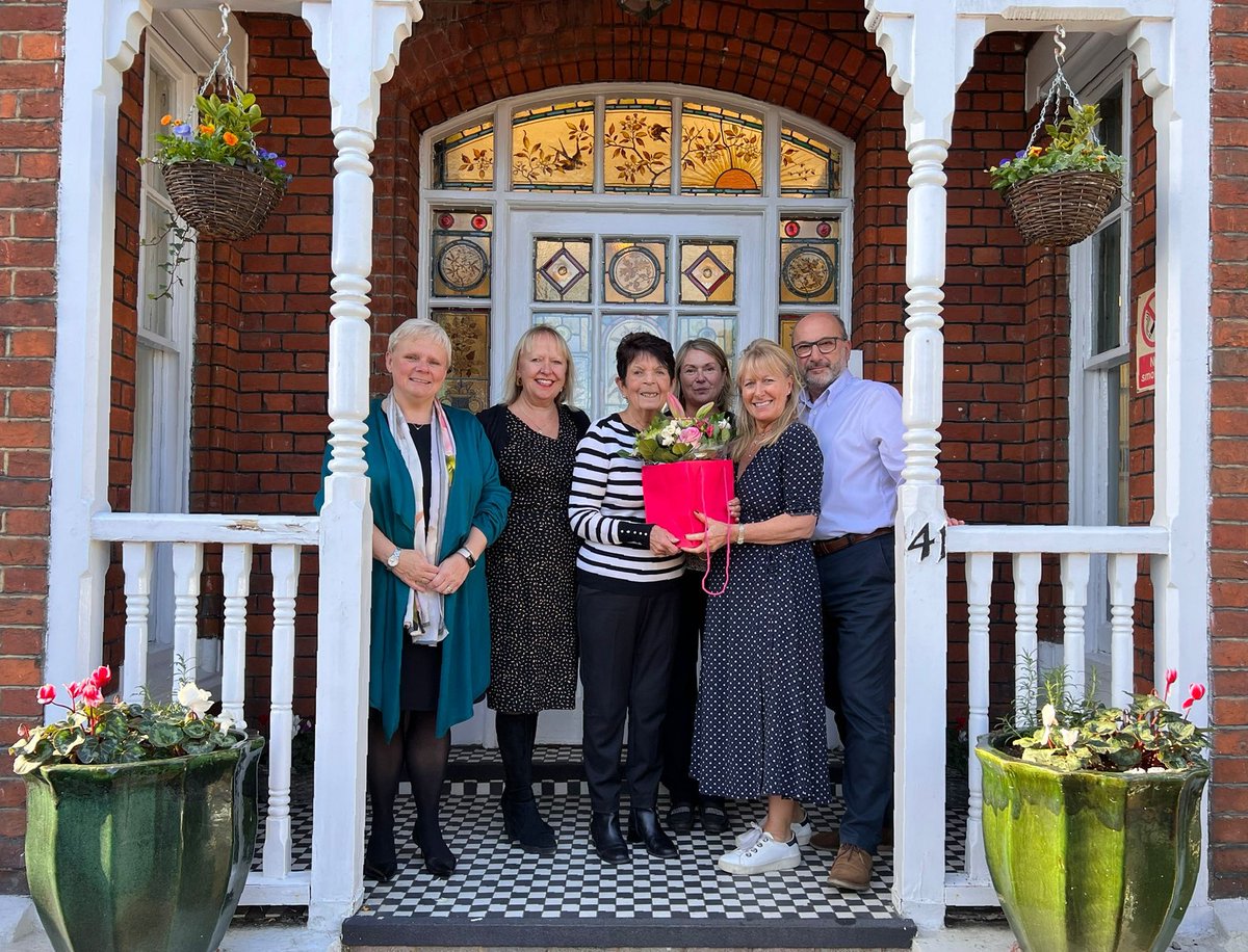 Wimbledon School of English tweet media