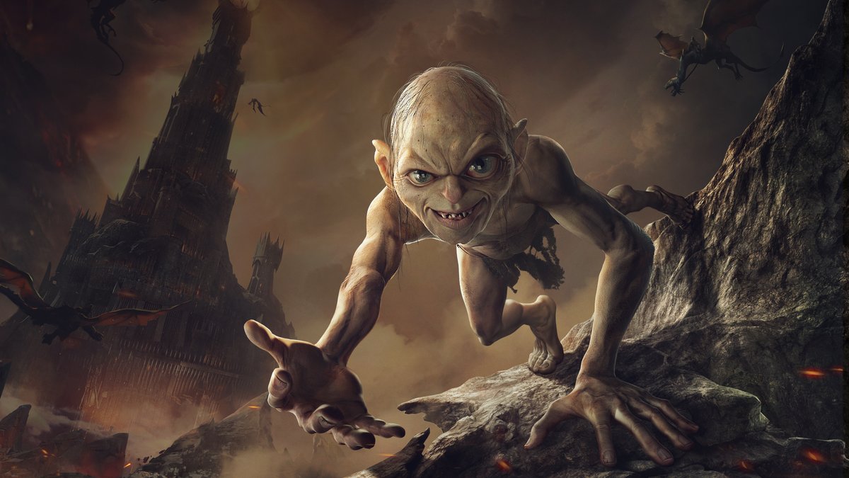 Imladris Films on Twitter "El hobbit Smeagol, a quien el Anillo Único corrompió hasta