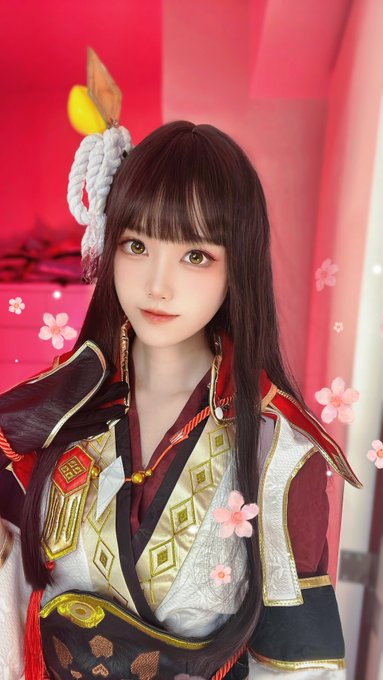 コスプレイヤーえびまるのTwitter画像9