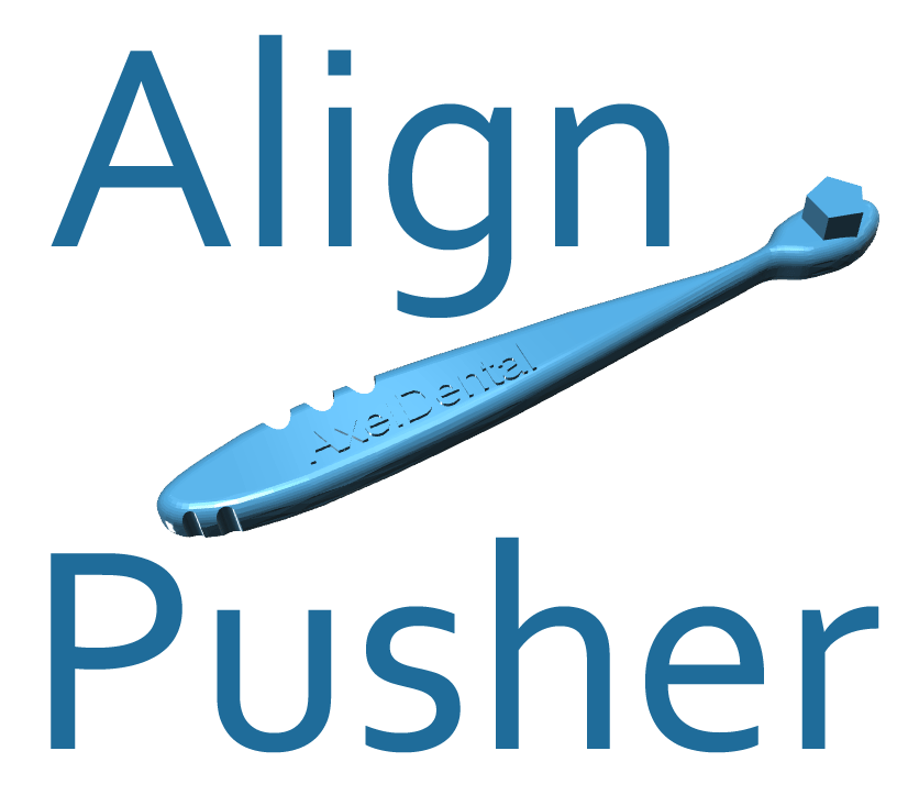Original concept based on a band pusher made for aligners like #invisalign: 
 
axeldental.company.site/Align-Pusher-p…

#orthodontics #dentistry #cosmeticdentistry #invisalismile