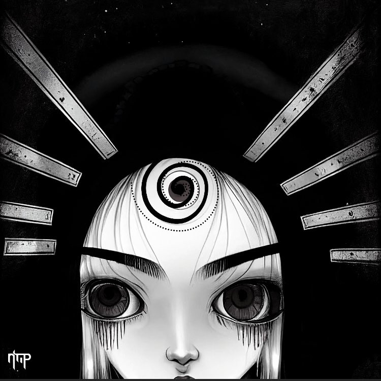 flokdex's tweet photo. This is me ❤️🖤
This is how my loved sister  @Nft__PortaL sees me. Thank you so much!!! 

When a community is more than a community, we become friends, we are a team. You’re wonderful!

Here we are: 

 https://t.co/XqfxJWwd1D

#NFTs #nft #nftcommunity https://t.co/NfuPrIw7ek
