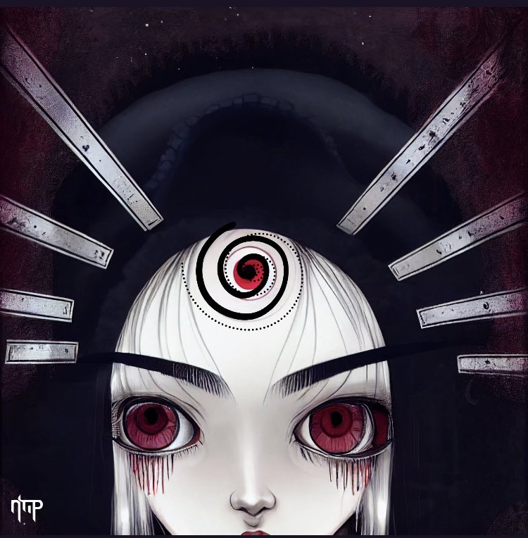 flokdex's tweet photo. This is me ❤️🖤
This is how my loved sister  @Nft__PortaL sees me. Thank you so much!!! 

When a community is more than a community, we become friends, we are a team. You’re wonderful!

Here we are: 

 https://t.co/XqfxJWwd1D

#NFTs #nft #nftcommunity https://t.co/NfuPrIw7ek