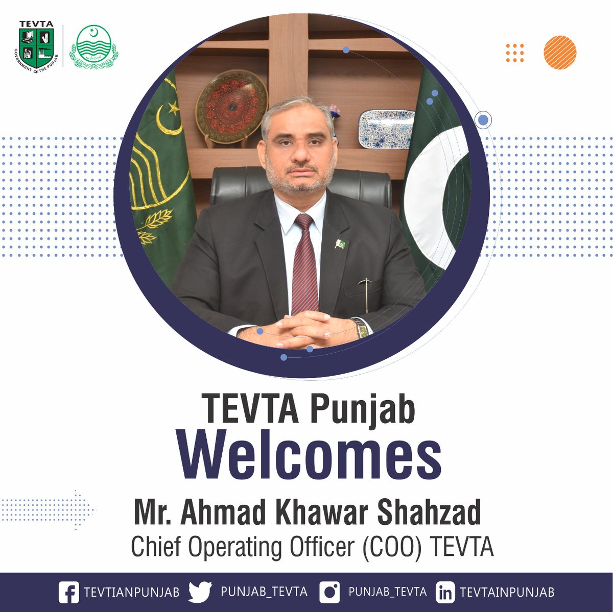 TEVTA Punjab Official tweet media