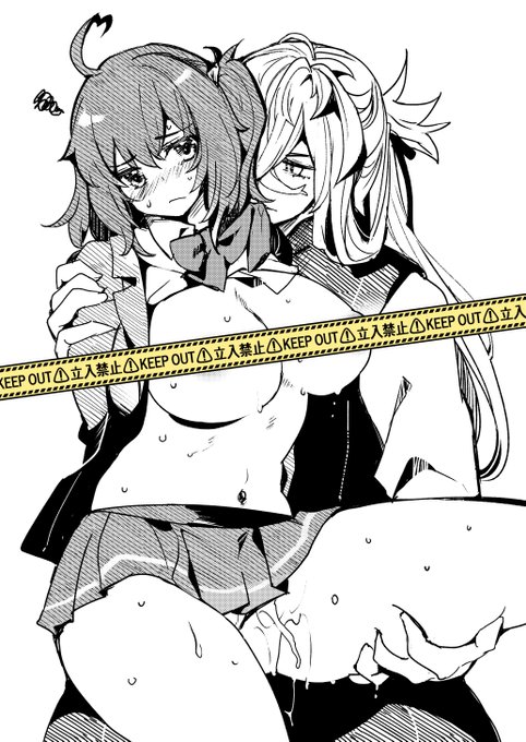 10/30大阪頒布予定ピオぐだ♀コピー本表紙絵サンプル 