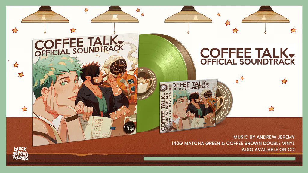 Coffee Talk Tokyo ☕🎆 OUT NOW! on X: 