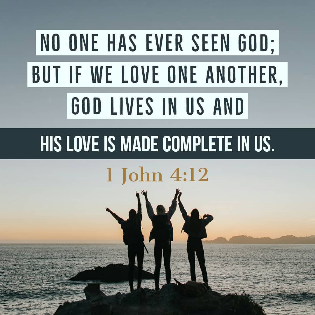 MightyManFamily's tweet photo. Today, God reveals Himself to the world through the love we have for one another. However, this can only happen if we rest, remain, and abide in HIM. I pray that we will serve as conduits for God's love to flow forth to others. 👍👌💪🙌🙏 https://t.co/afBtx6XMe2