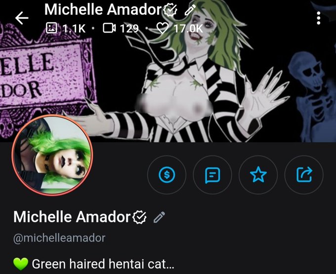 I hit 17k🖤 #btggf #onlyfans #gothic #gothgirl https://t.co/ehZfAgfGv1<a href="/tag/btggf"class="tags">#btggf</a><a href="/tag/onlyfans"class="tags">#onlyfans</a><a href="/tag/gothic"class="tags">#gothic</a><a href="/tag/gothgirl"class="tags">#gothgirl</a>
