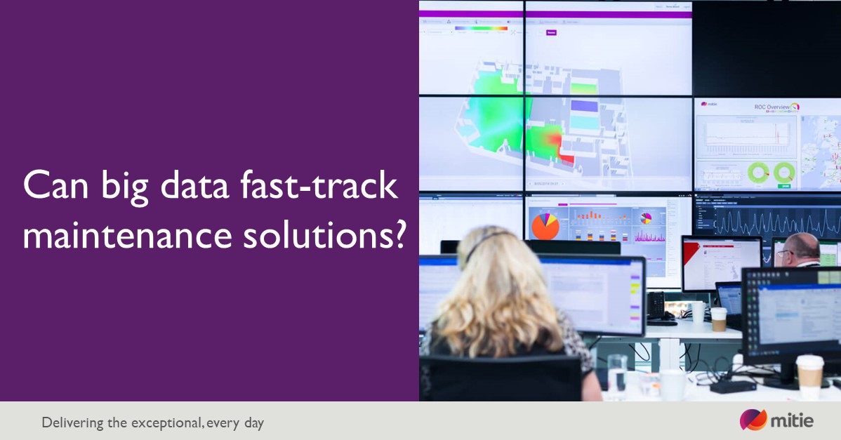 Did you know, on average a building can generate 1 million data points per day. Leveraging #BigData can significantly enhance facilities maintenance and engineering, reducing both time and workforce demands. How does it work? Find out more > wearemit.ie/OTC450LgkJN