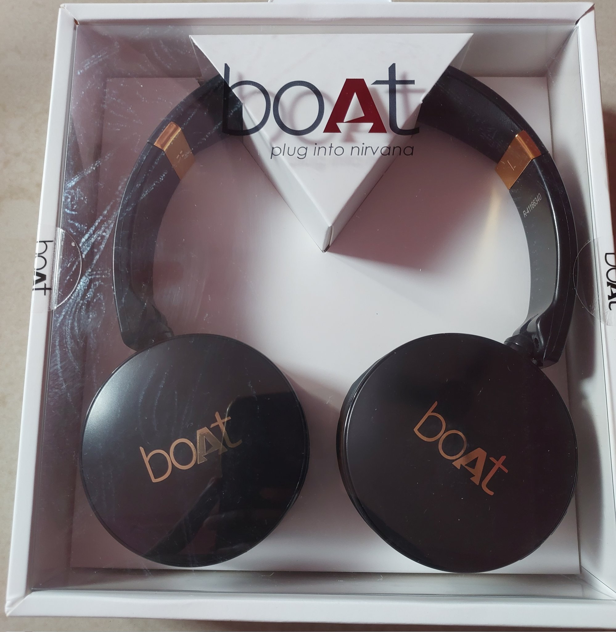 H.A.L. 9000 on Twitter "Boat Rockerz 370 On the ear headphones
