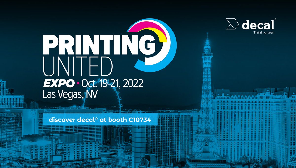 With PRINTING United Expo 2022 having opened its doors yesterday (October 19th), here’s a look at some of the exhibitors taking part.

Read here: bit.ly/3Tia5b4

#PRINTINGUnitedExpo #print #wideformat #tradeshow