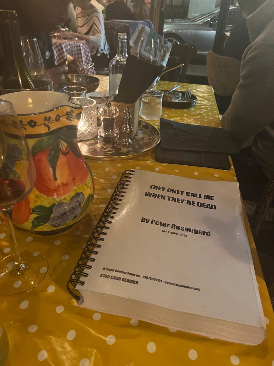 Peter Rosengard tweet media