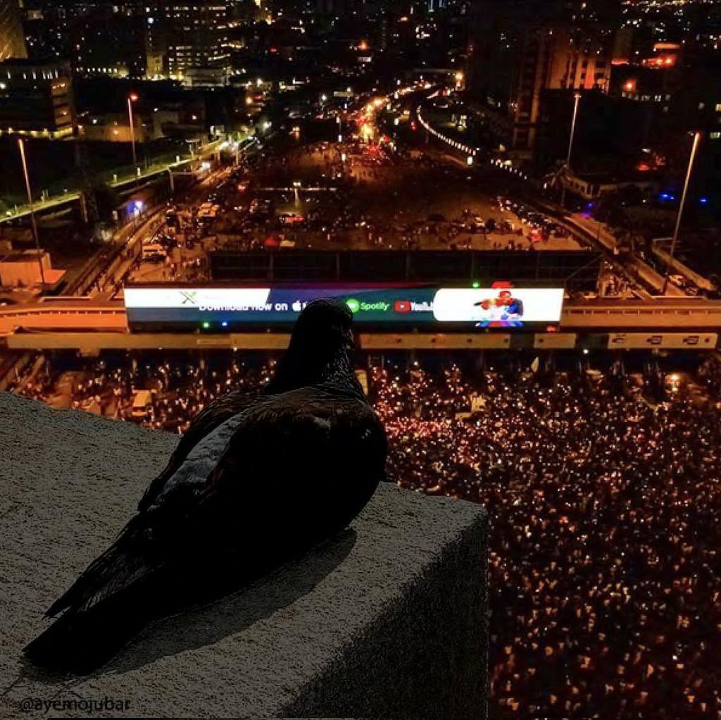 V_techboi's tweet photo. Ripe to all heroes-we lost on this bloody day , up till now there is no judgments on this evil act #LekkiMassacre #Obidatti023 #unitednation #lagos https://t.co/KzqpUIO0K2