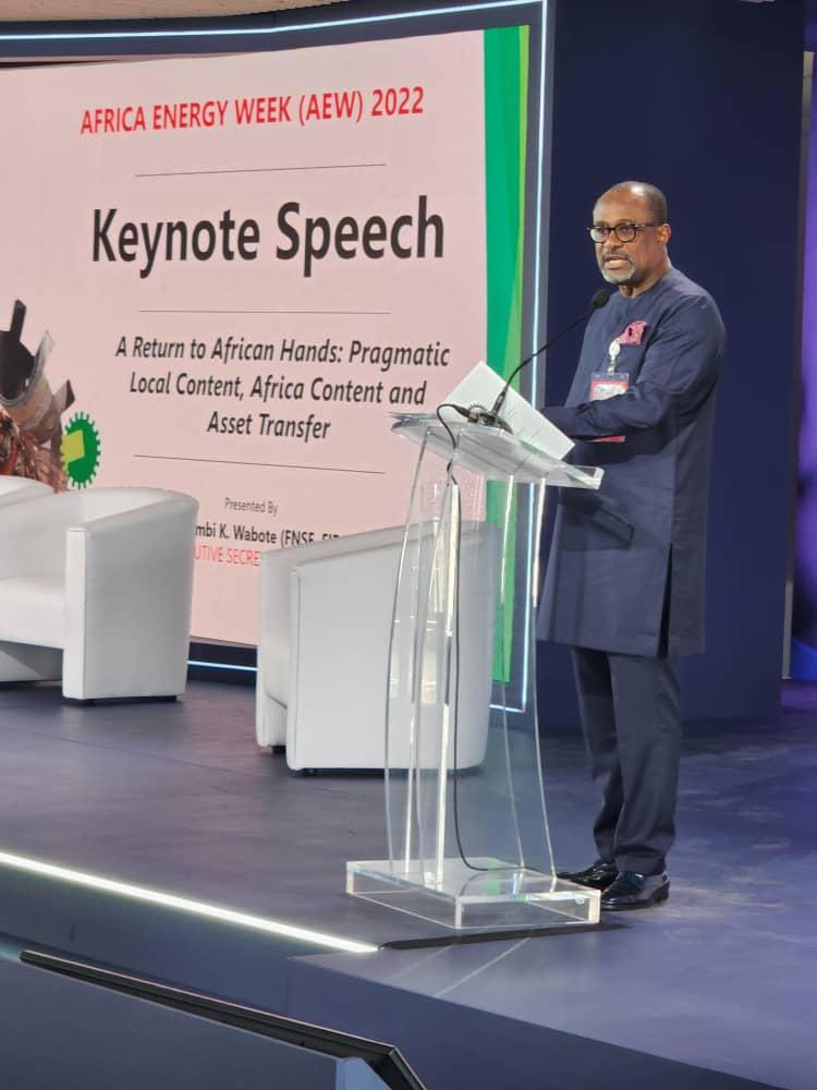 NCDMB tweet media
