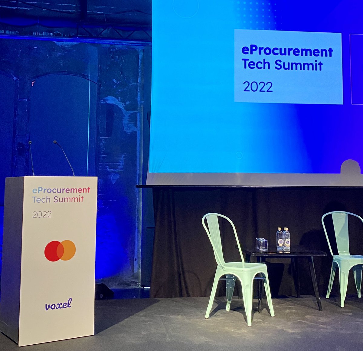 Silken_Hoteles's tweet photo. Ya estamos en eProcurement Tech Summit 2022 @BavelVoxel donde Javier Villanueva, Director General de @Silken_Hoteles , será ponente en dos de los debates de la jornada. #eproctechsummit #silkenhoteles #restauracion #evento https://t.co/SRWGQFugi7