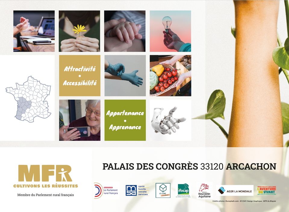 mfr_officiel's tweet photo. [J-1] 4e "Université itinérante des territoires ruraux" demain à Arcachon avec nos partenaires sur le thème "Territoires d'Avenir et Services à la population" : #CP,  #programme et liens vers les #retransmissions live ici : https://t.co/wbDebWVc97
#UITR2022 #Ruralité #Services https://t.co/Wx4uh2kNCJ