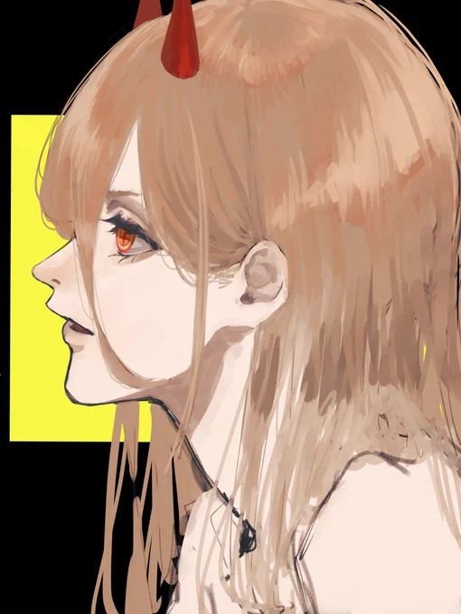 パワー #チェンソーマン 