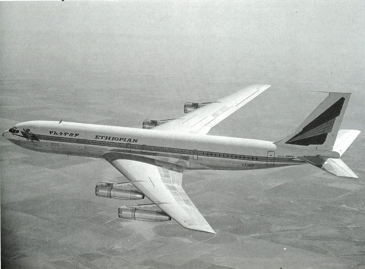 Ethiopian Airlines tweet media