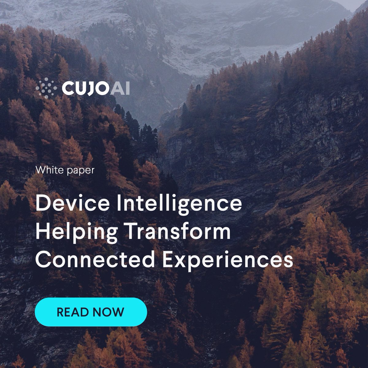CUJO AI Explorer uses #machinelearning algorithms trained on unmatched real-life data sets to identify devices and provide robust #devicecontext for network service providers without any noticeable impact on the #connectedexperience. Latest whitepaper: cujo.com/resources/devi…