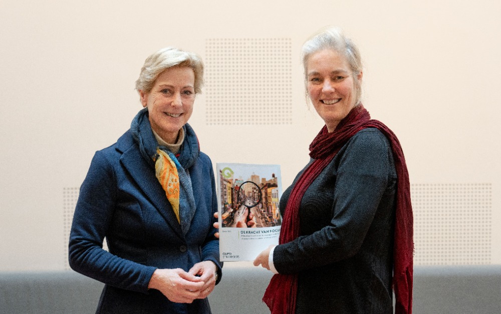 Vandaag heeft Gupta Strategists het rapport ‘De kracht van focus’ gepubliceerd, een onafhankelijk onderzoek naar de toegevoegde waarde van klinieken. Bekijk het rapport hier gupta-strategists.nl/studies/de-kra…
#onderzoek #klinieken #toegevoegdewaarde