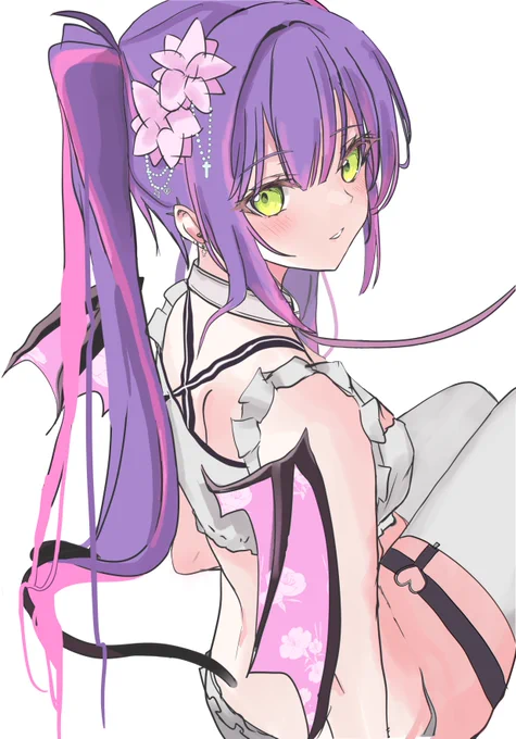 らふ〜(⃔ *`꒳'* )⃕↝ 