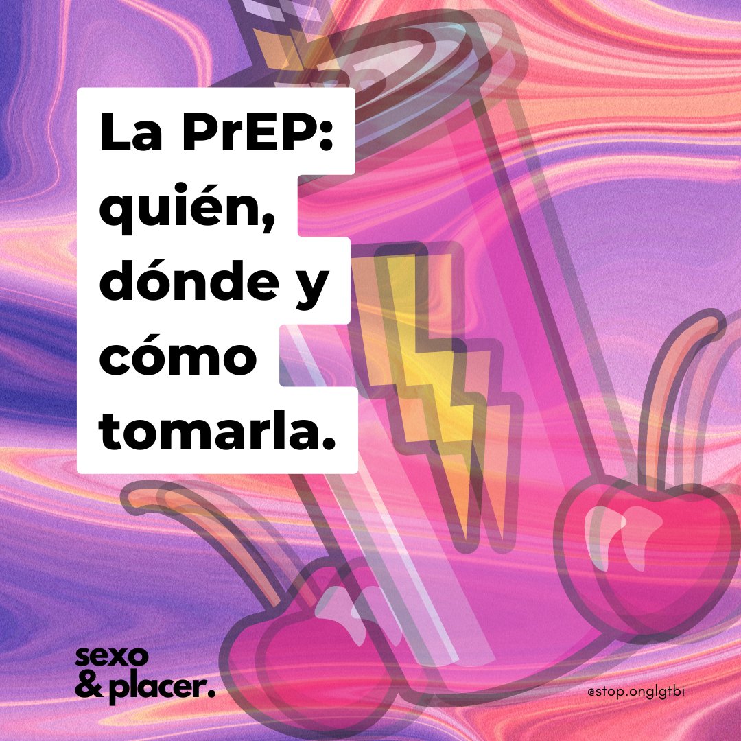 StopsidaONG's tweet photo. La PrEP: Profilaxis Pre Exposición al VIH, se incluyó como una prestación gratuita del sistema sanitario público español el 1 de noviembre de 2019.
Aquí te explicamos quién puede tomarla y cómo y dónde acceder a la PrEP 👉🏽 https://t.co/z8pPjxe1SW
#prep #vih #ongstop #its https://t.co/8lUKK8KiSM