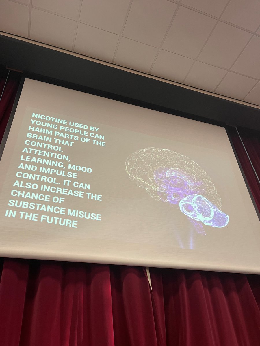 hscambspboro's tweet photo. Thank you Year 9 at @LongsandsNews for yesterday's Vaping assembly! We hope you enjoyed it and learned something new! #edutwitter #healthyschoolscp #secondaryschool #vapingeducation https://t.co/8rZzdD1kEW